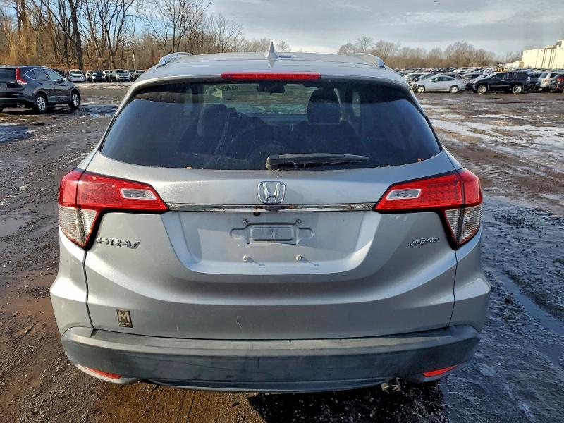 2020 HONDA HR-V EX #3305301354