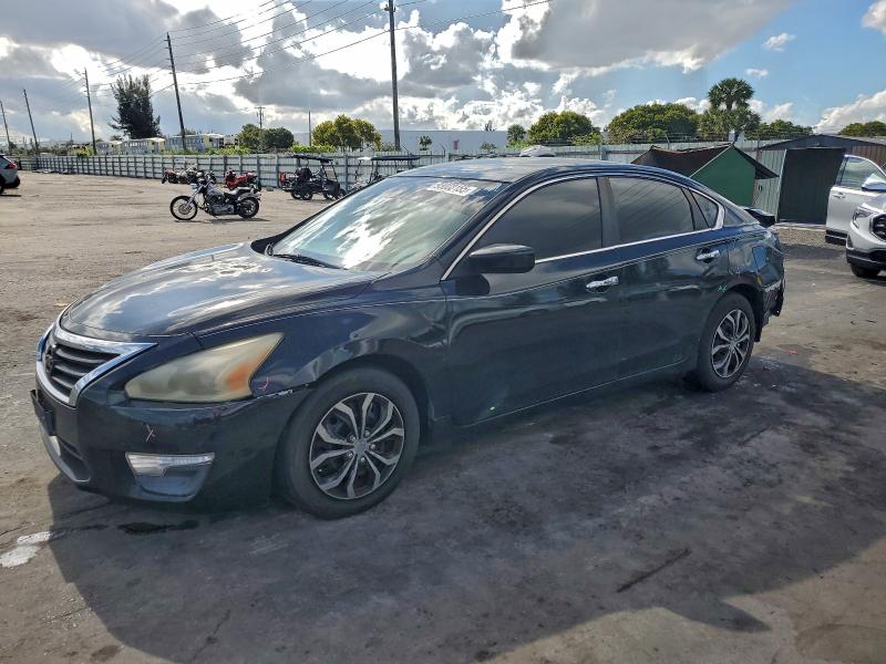 2013 NISSAN ALTIMA 2.5 #3310380988