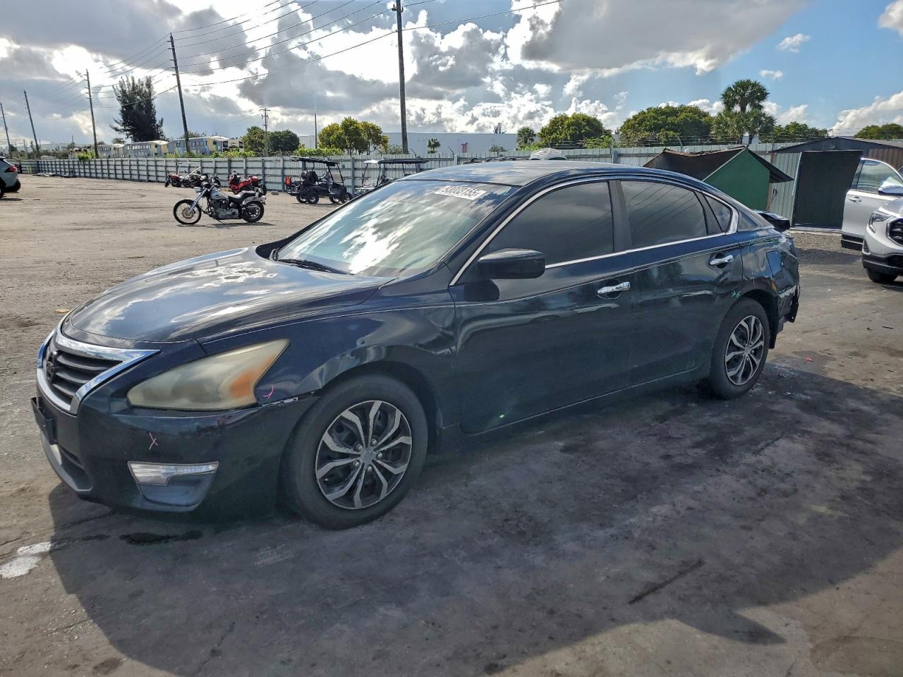Lot #3310380988 2013 NISSAN ALTIMA 2.5