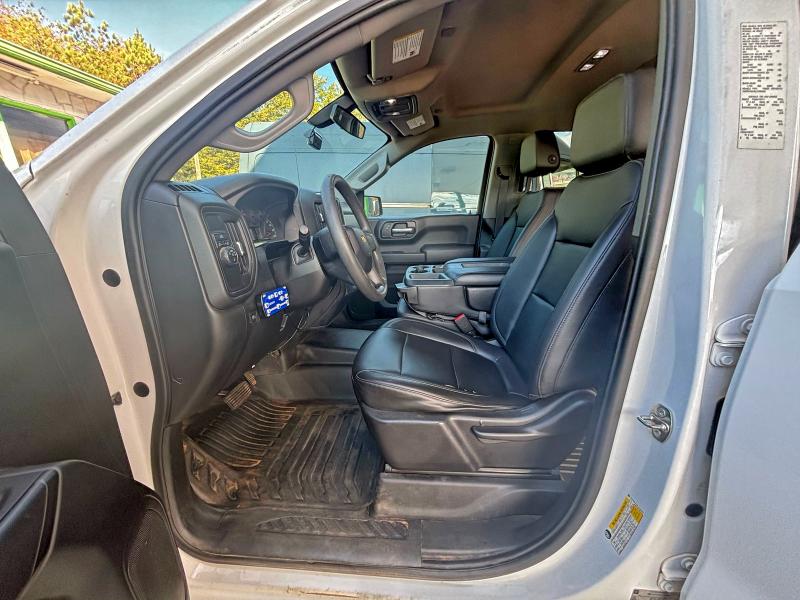 2020 CHEVROLET SILVERADO #3301660680