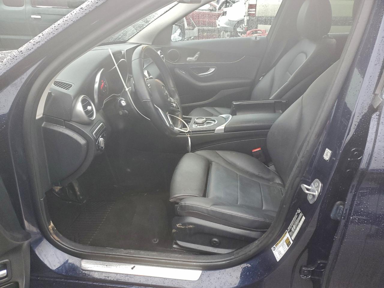 MERCEDES-BENZ C-CLASS 300 4MATIC