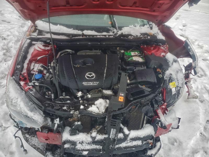 2018 MAZDA 3 TOURING #3305302334