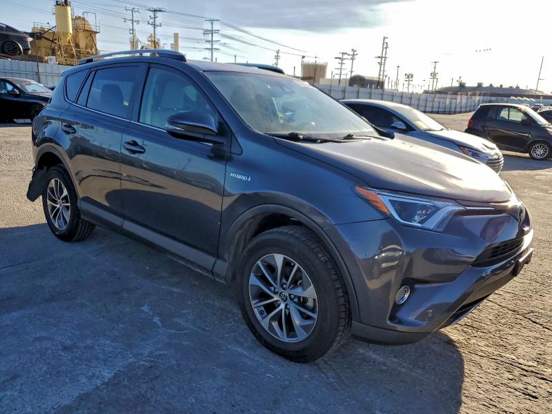 2018 TOYOTA RAV4 HV LE #3308315176