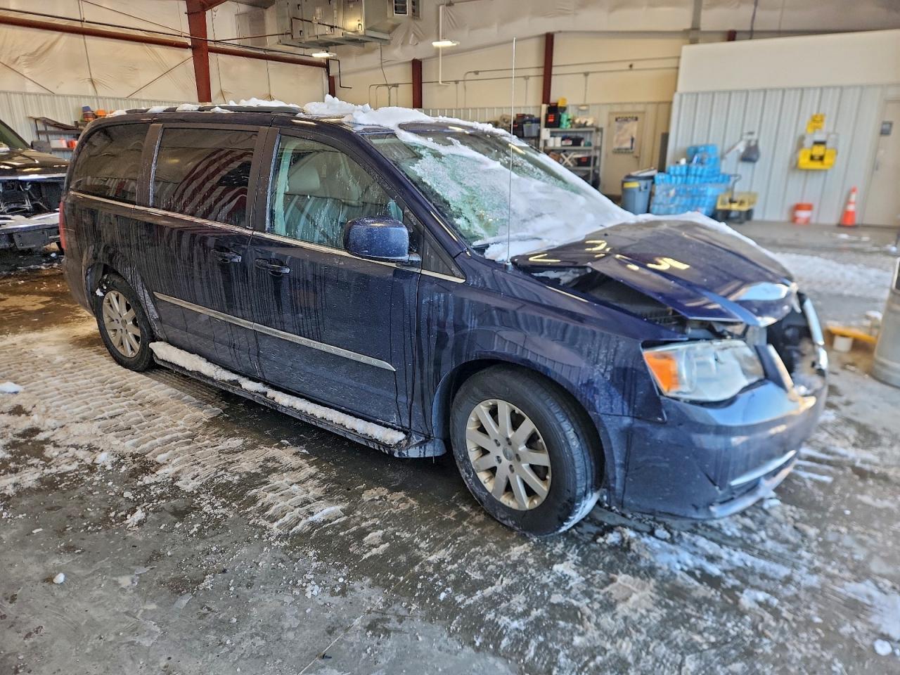 CHRYSLER TOWN & COUNTRY TOURING