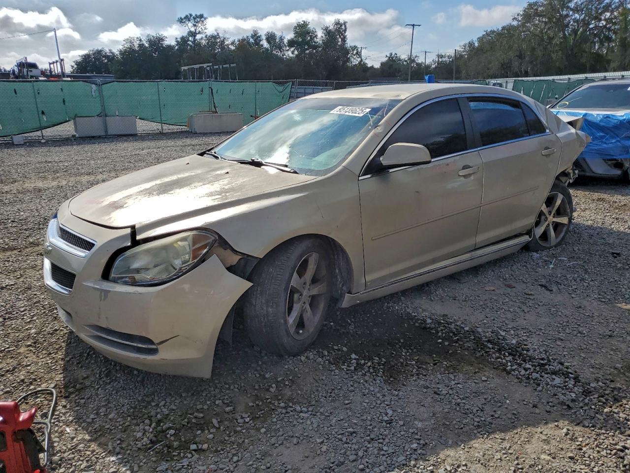Lot #3315892089 2009 CHEVROLET MALIBU