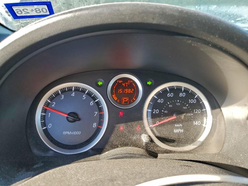 2012 NISSAN SENTRA 2.0 #3306895894