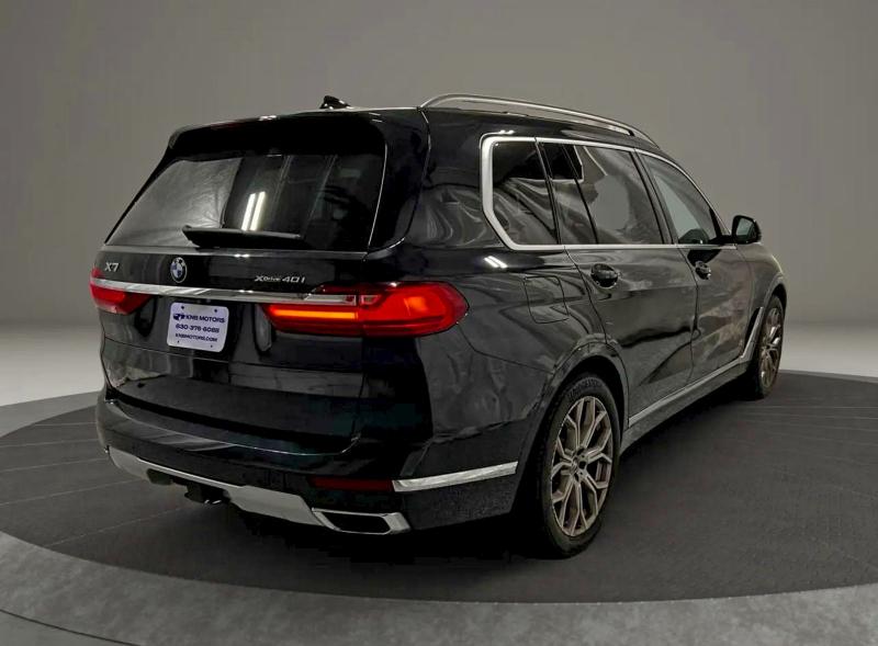 2022 BMW X7 XDRIVE4 #3301613627