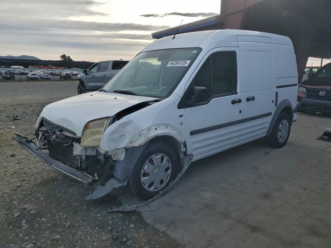 FORD TRANSIT CONNECT XLT