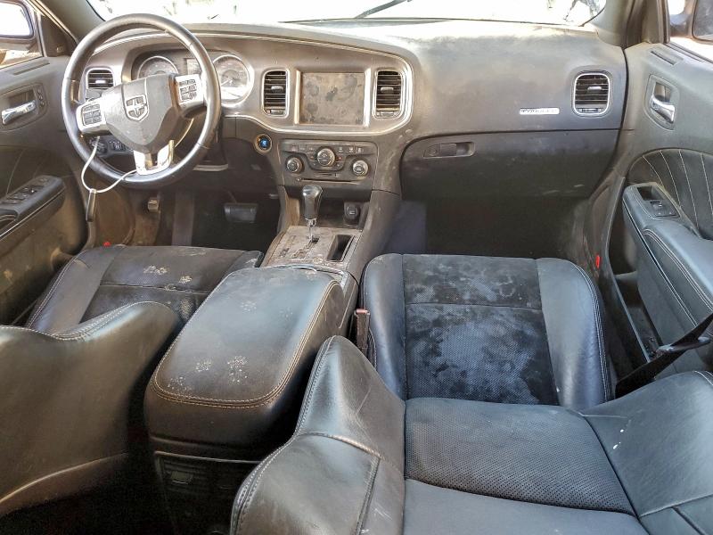 2012 DODGE CHARGER R/ #3302932611