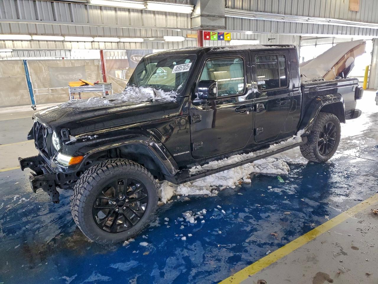 JEEP GLADIATOR OVERLAND