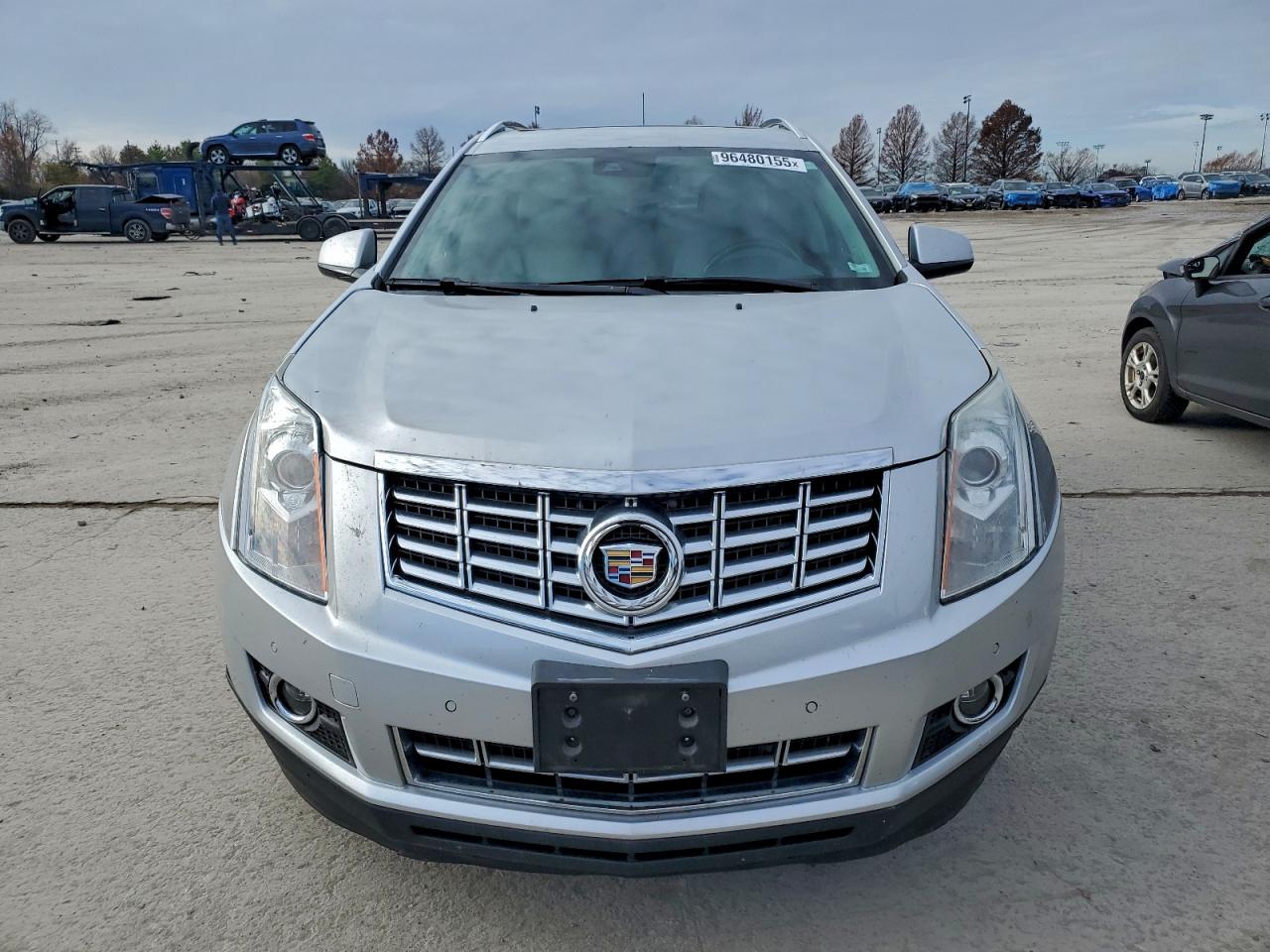 CADILLAC SRX PREMIUM COLLECTION