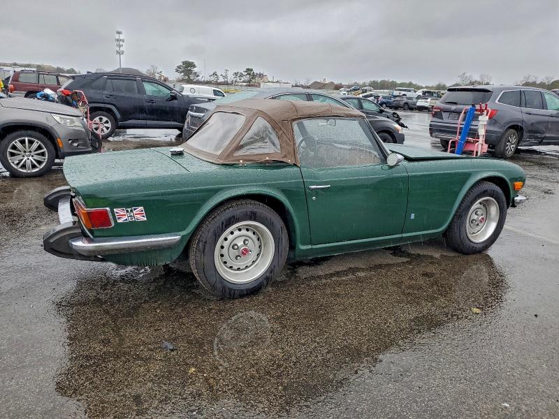 1975 TRIUMPH CAR TR6 #3302796920