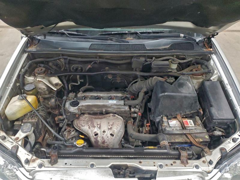 2007 TOYOTA HIGHLANDER #3317827263