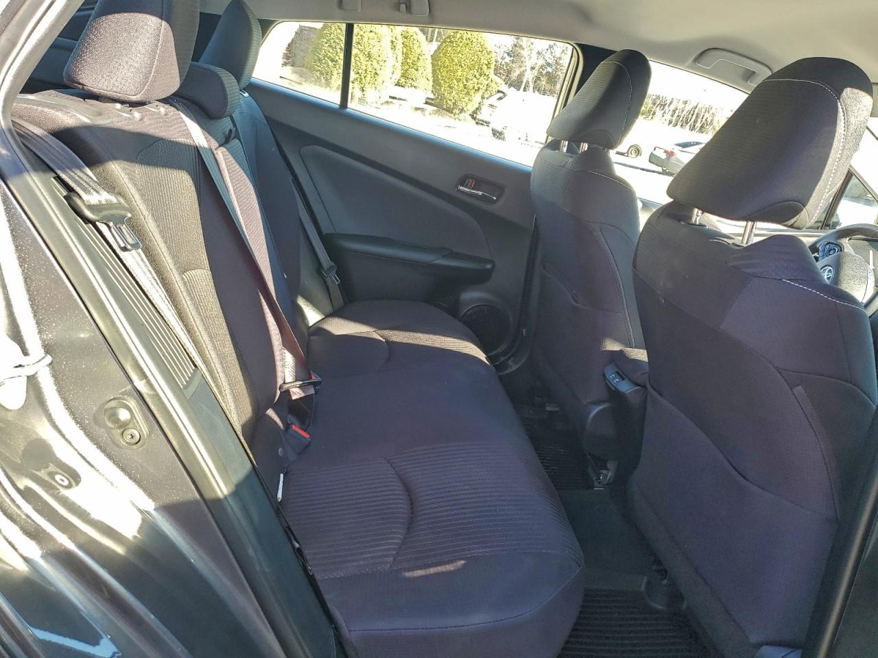 TOYOTA PRIUS PRIME LE