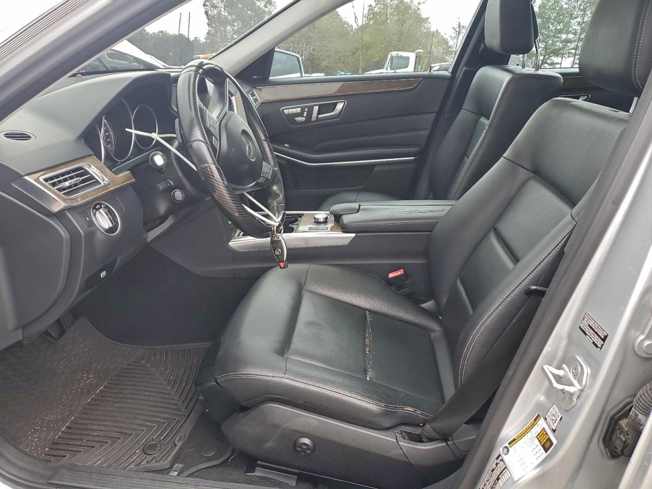 MERCEDES-BENZ E-CLASS 350 4MATIC