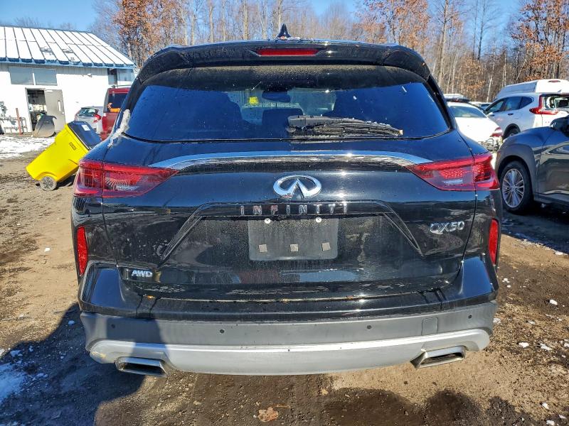 2021 INFINITI QX50 LUXE #3305585103