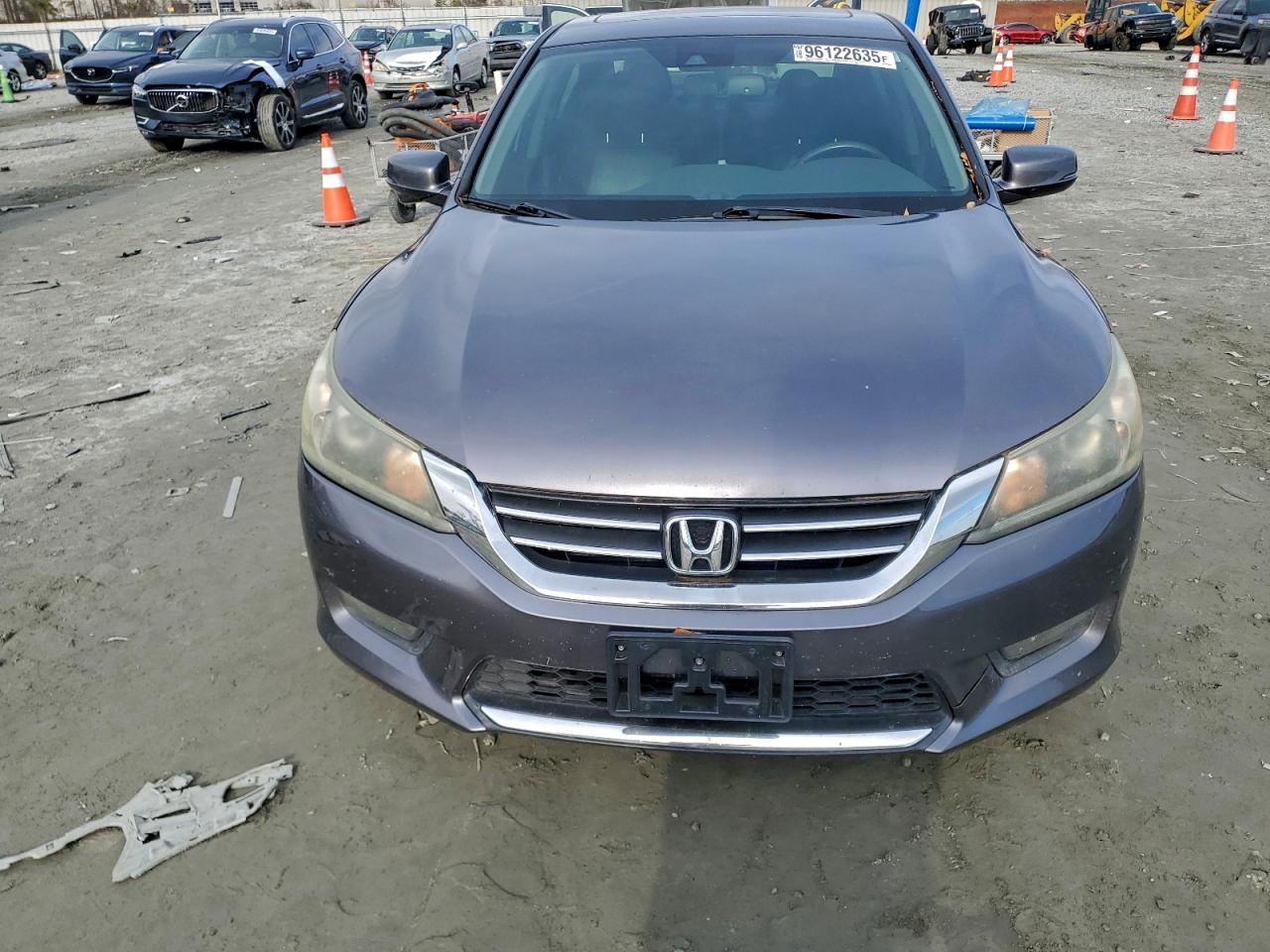 HONDA ACCORD EXL
