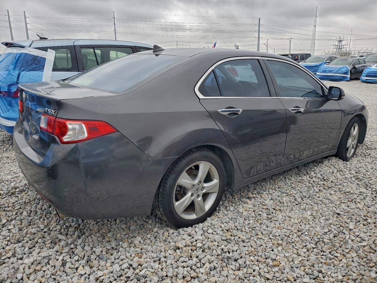 ACURA TSX