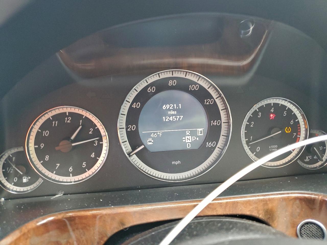 MERCEDES-BENZ E-CLASS 350 4MATIC