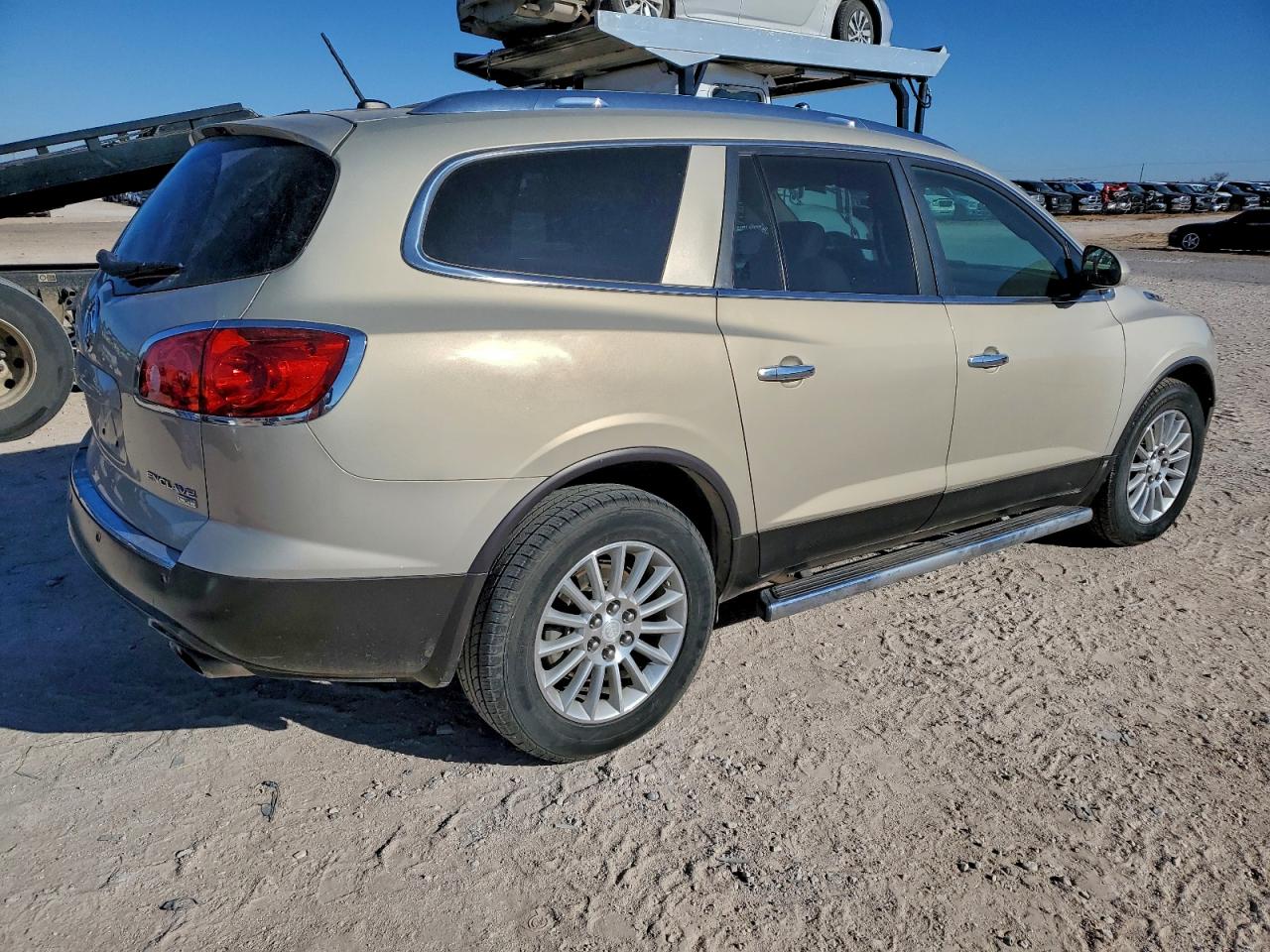 Lot #3302893899 2008 BUICK ENCLAVE CX