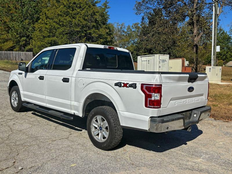 2018 FORD F150 SUPER #3301660679