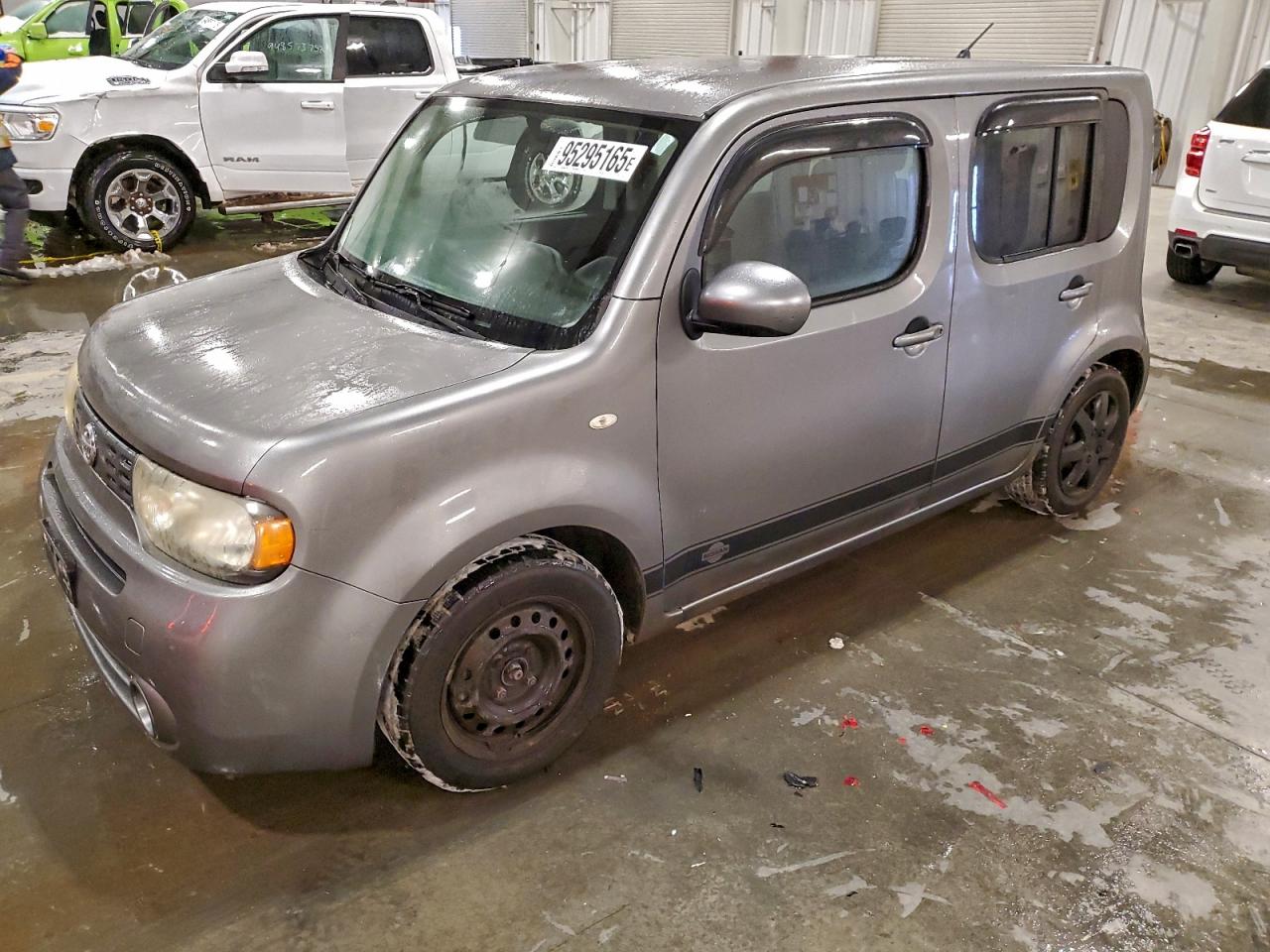 Lot #3311643237 2010 NISSAN CUBE BASE