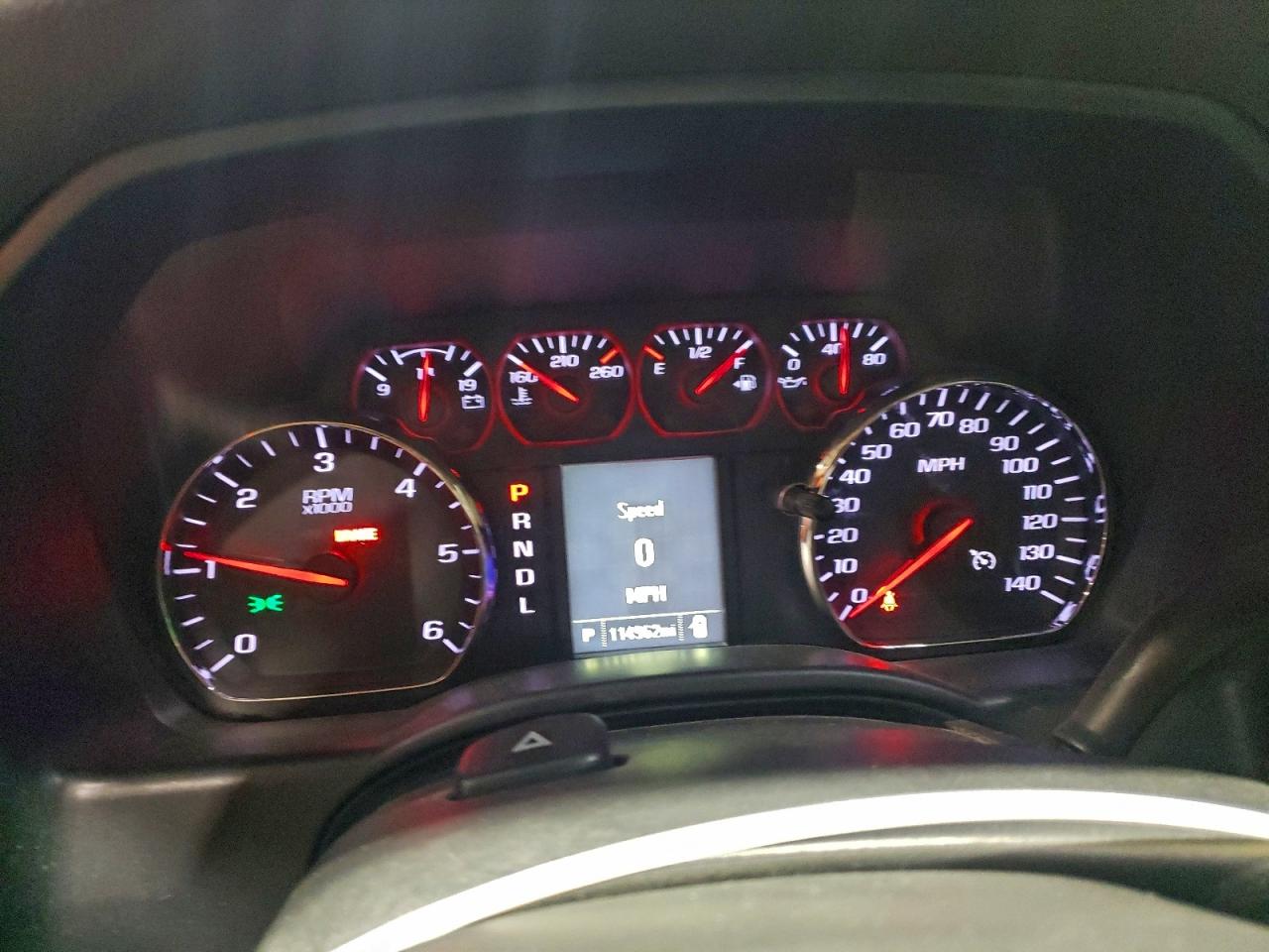 CHEVROLET SILVERADO C1500