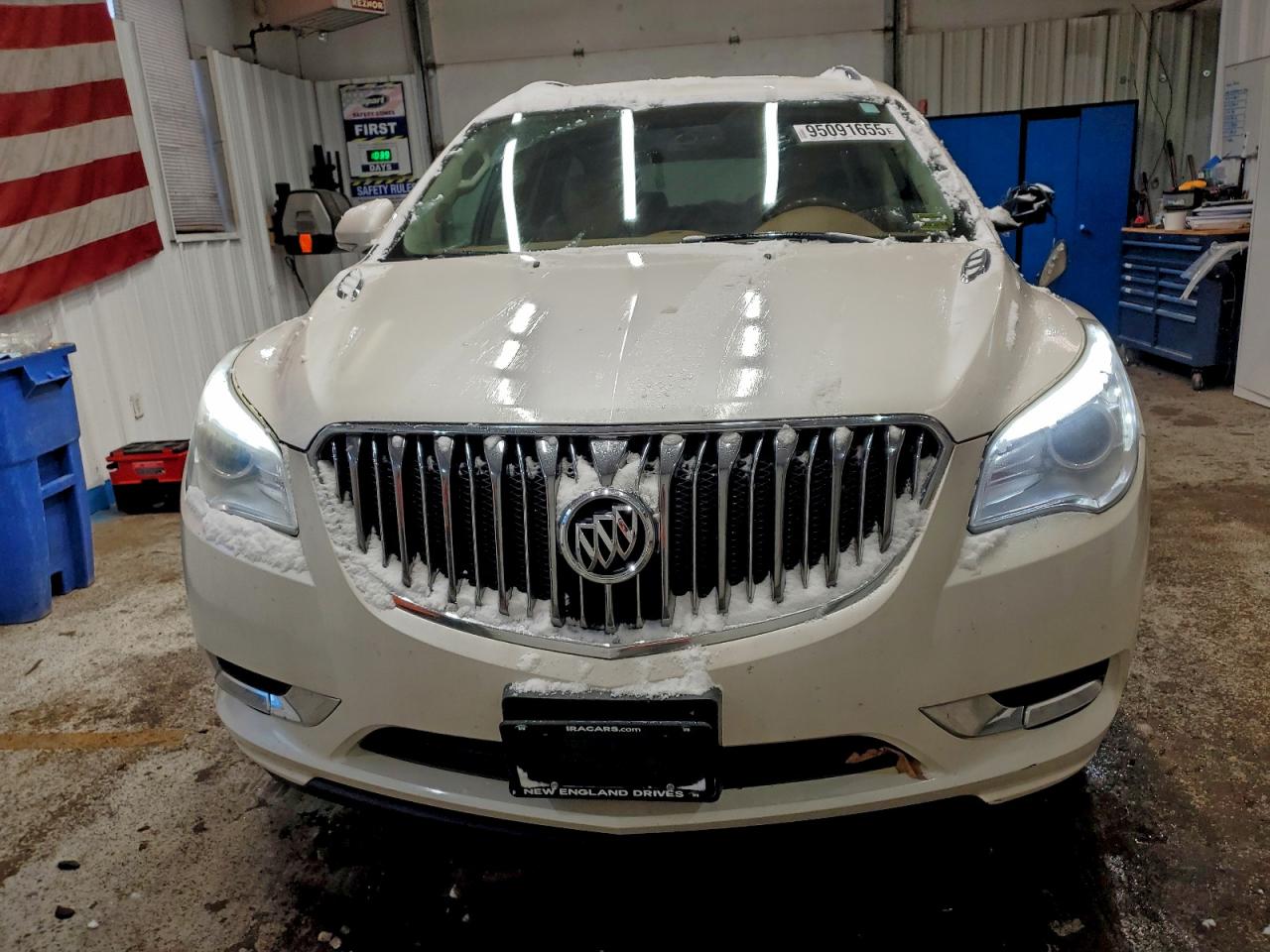 BUICK ENCLAVE
