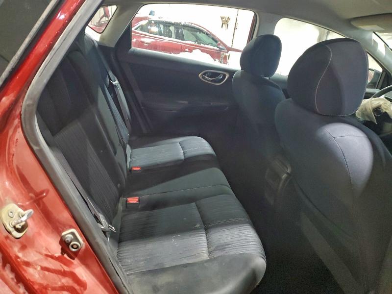 2017 NISSAN SENTRA SL #3303796466