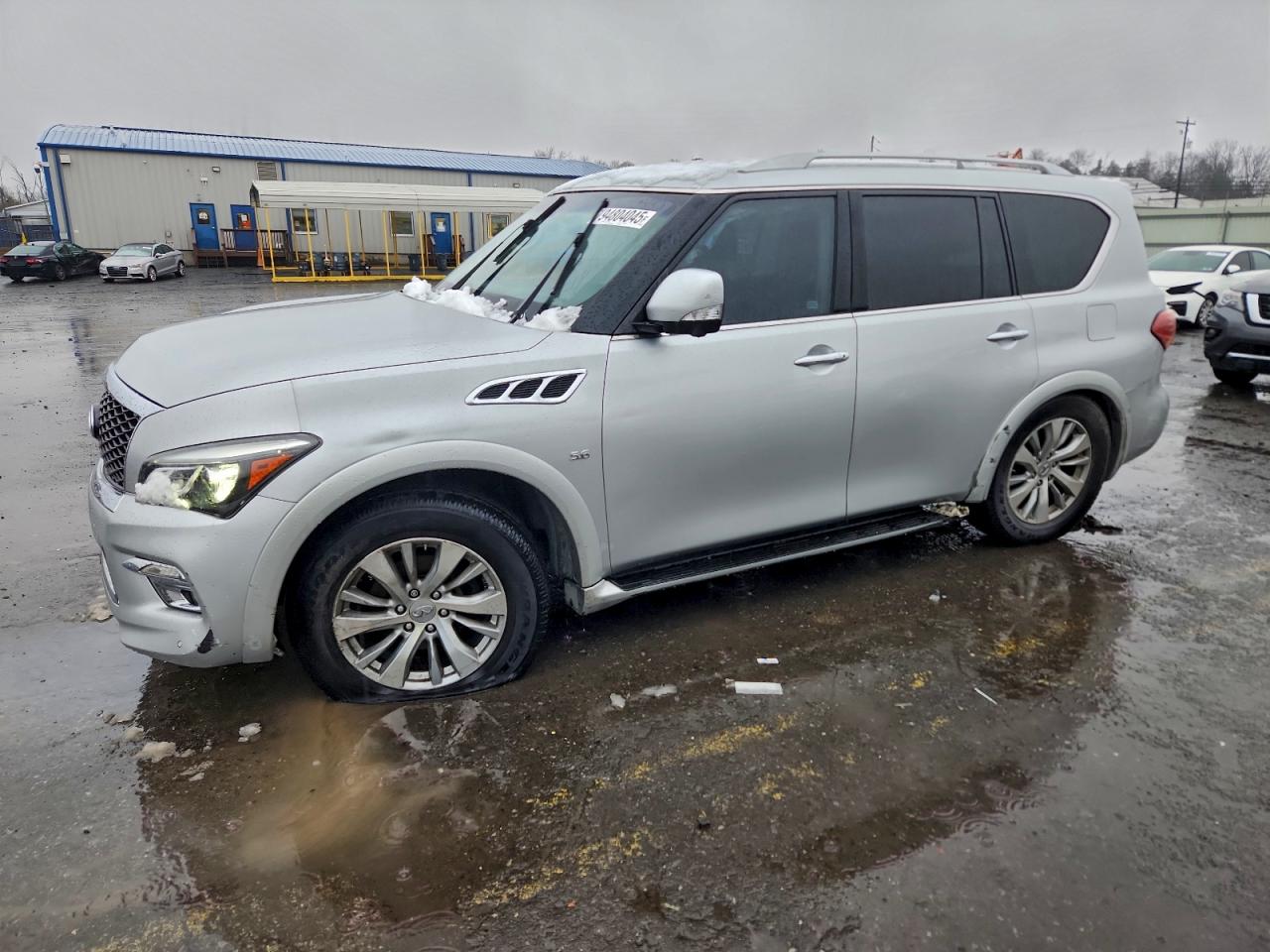INFINITI QX80 BASE