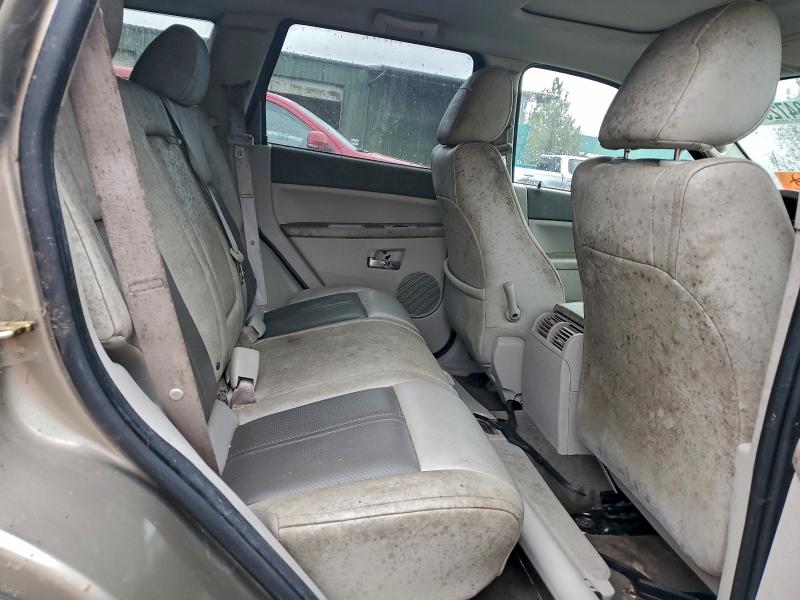 2006 JEEP GRAND CHER #3304550459