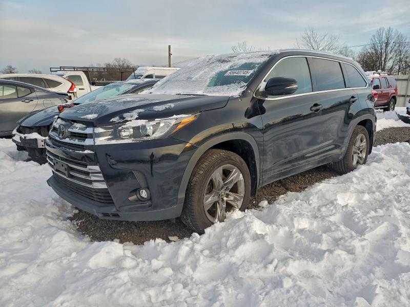 2019 TOYOTA HIGHLANDER #3316932109