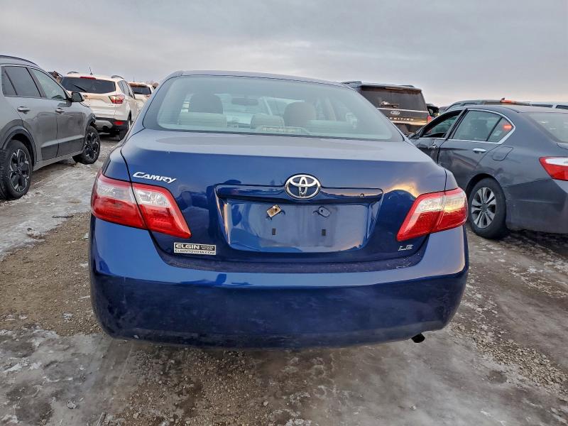 2009 TOYOTA CAMRY BASE #3317714081