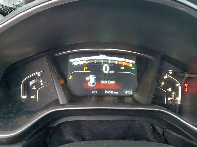 2017 HONDA CR-V EXL #3303913711