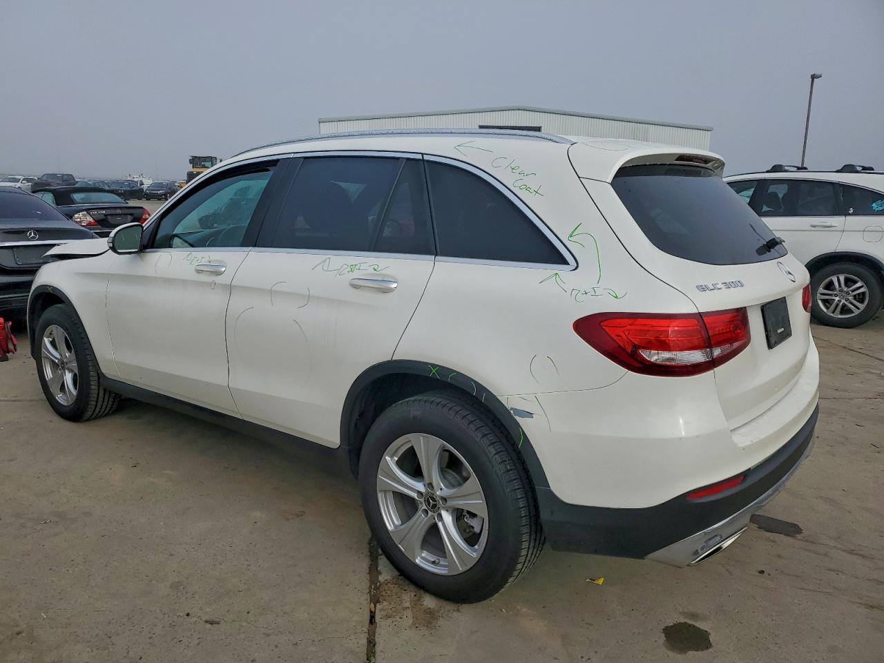 MERCEDES-BENZ GLC-CLASS 300