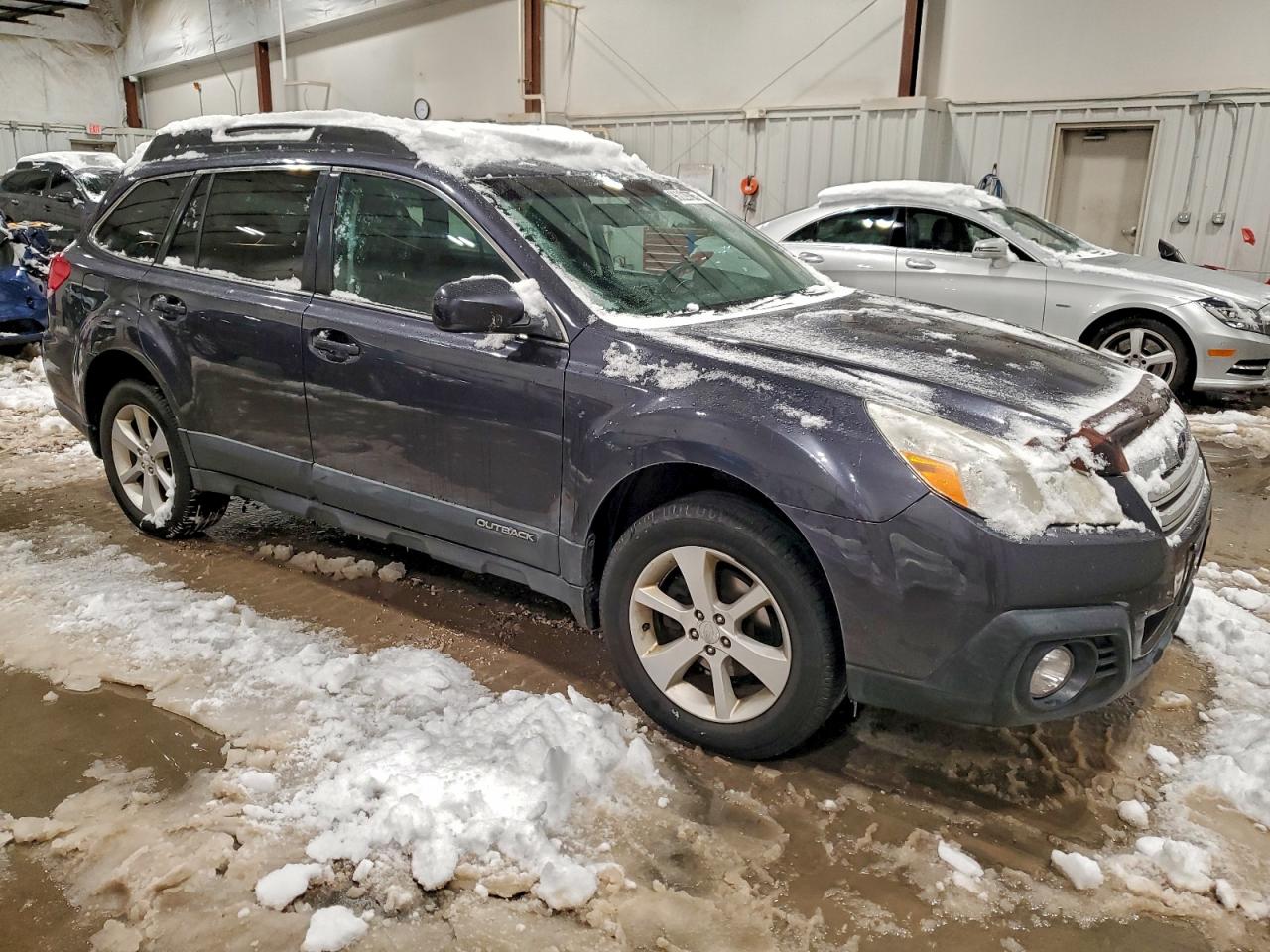 SUBARU OUTBACK 2.5I PREMIUM