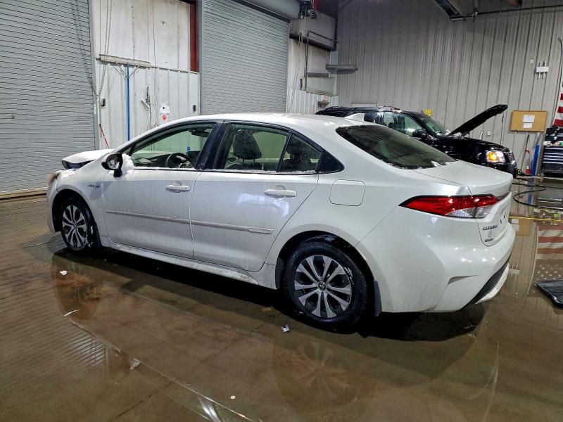 2021 TOYOTA COROLLA LE #3318872012