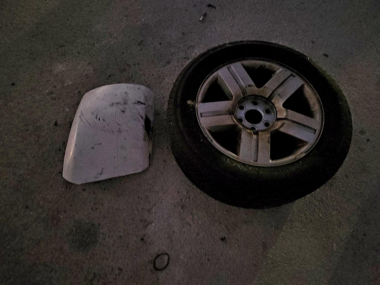 Lot #3311681272 2008 CHEVROLET SILVERADO