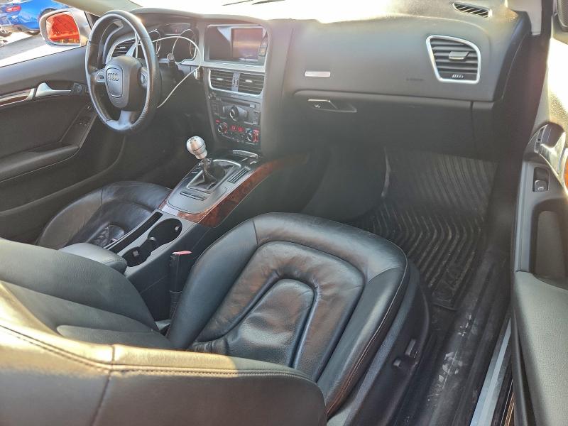 2012 AUDI A5 PREMIUM #3303783418