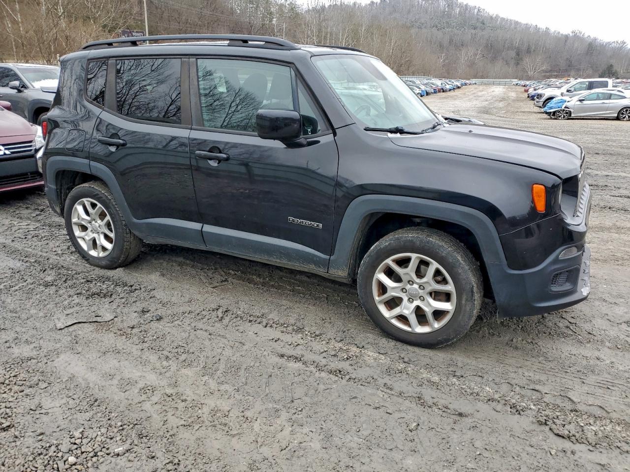 JEEP RENEGADE LATITUDE