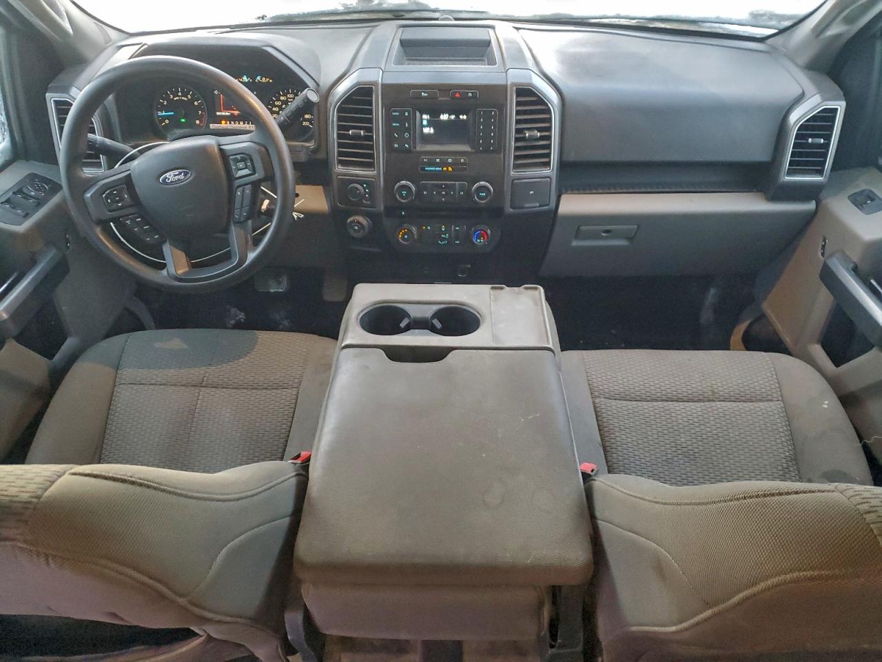 FORD F-150 SUPERCREW