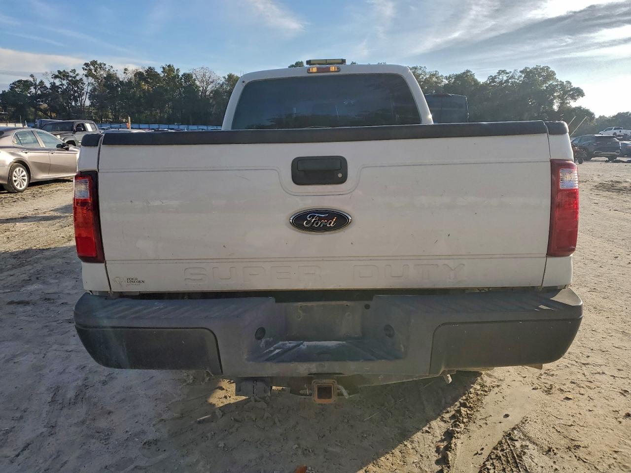 FORD F-250 SUPER DUTY