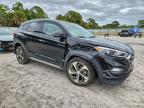 Lot #3315776356 2017 HYUNDAI TUCSON LIM