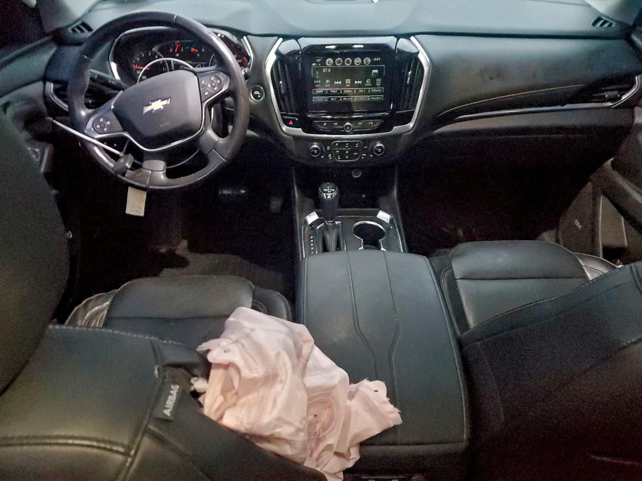 CHEVROLET TRAVERSE HIGH COUNTRY