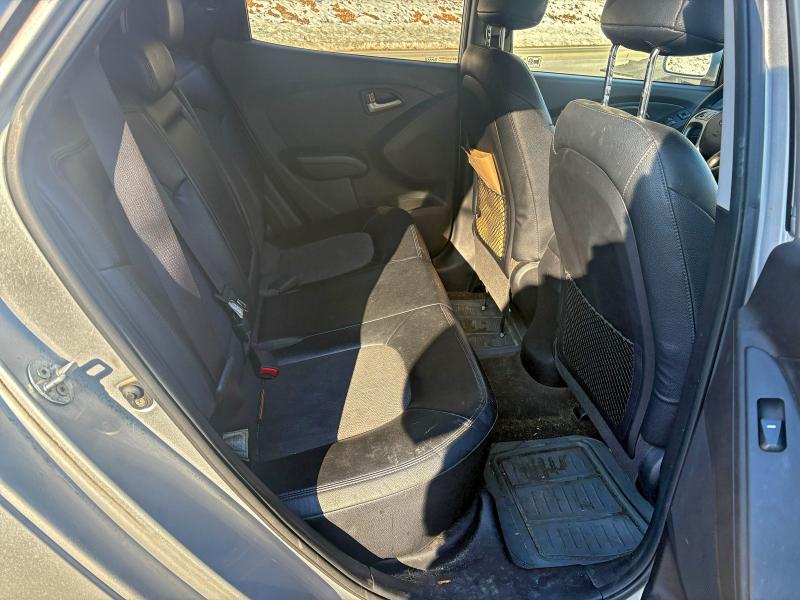 2012 HYUNDAI TUCSON GLS #3318059365