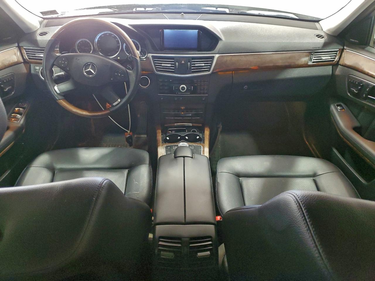 MERCEDES-BENZ E-CLASS 350 4MATIC