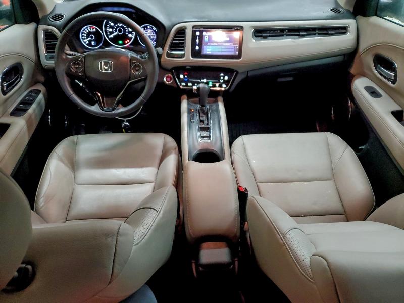 2017 HONDA HR-V EXL #3308473283