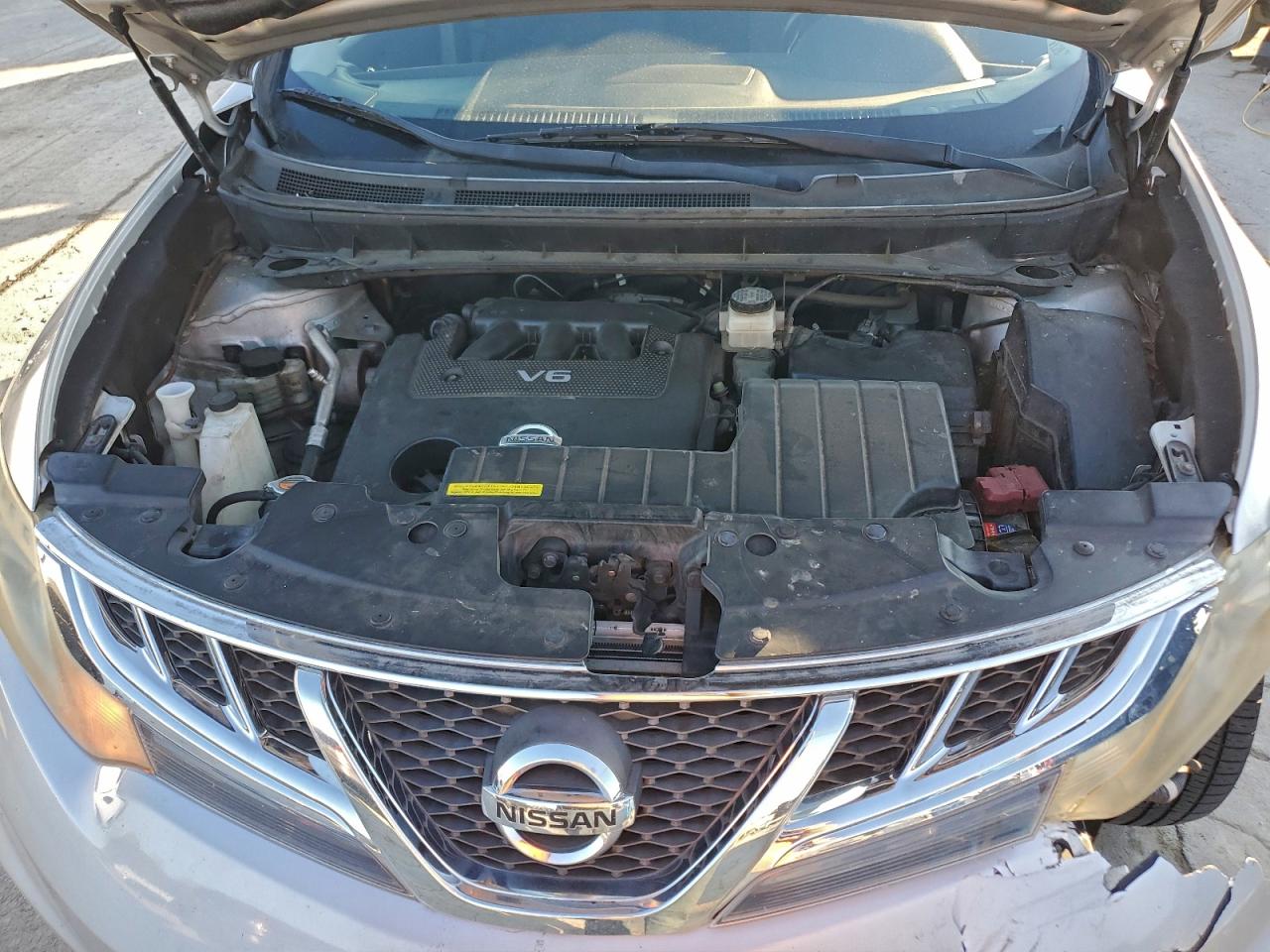 NISSAN MURANO S