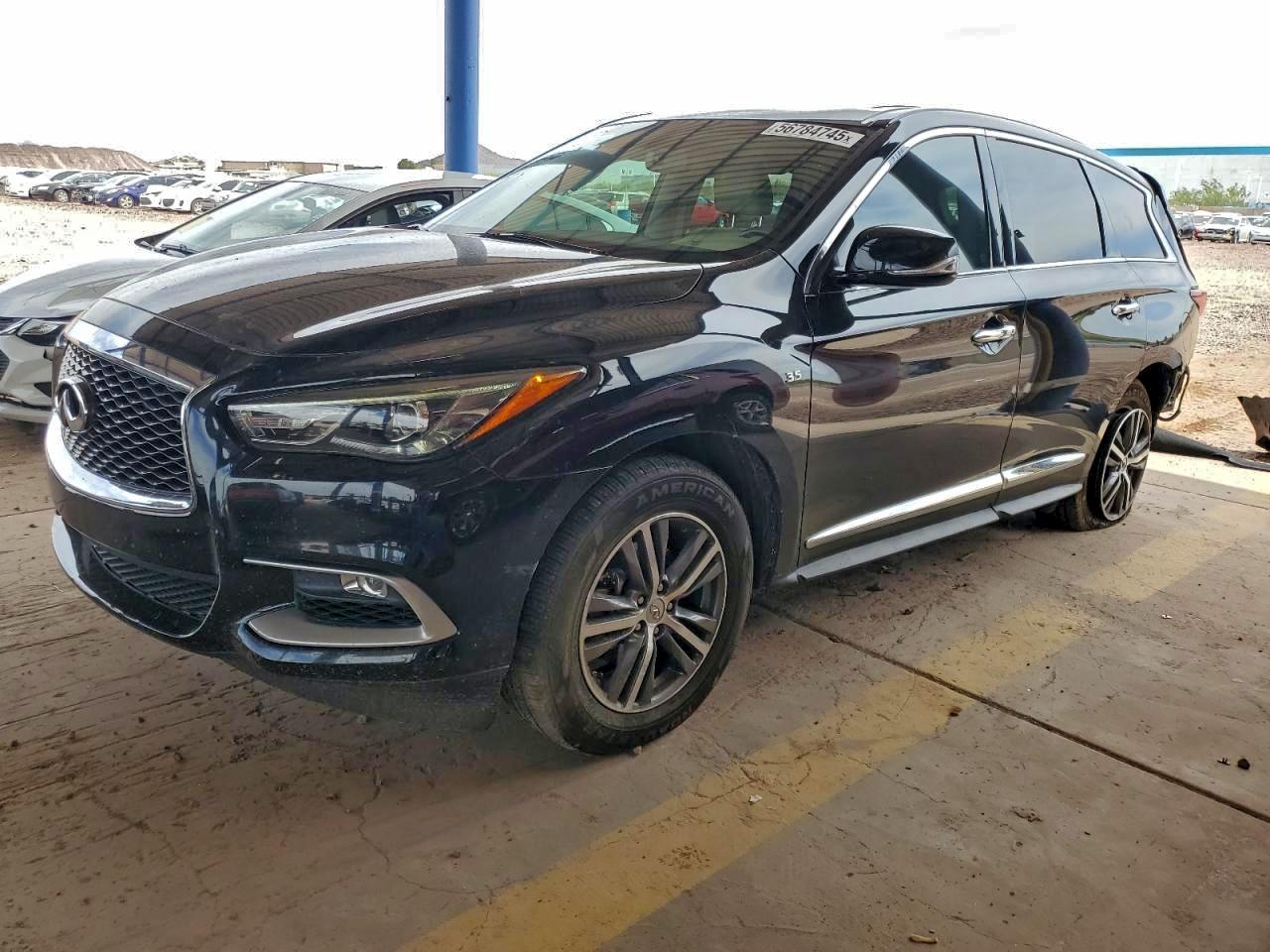INFINITI QX60