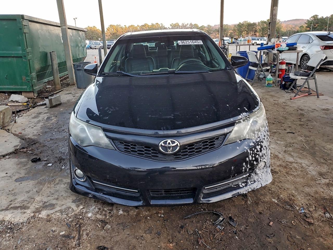 Lot #3315968083 2012 TOYOTA CAMRY BASE